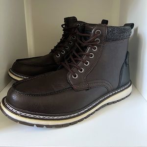 Men’s Leather boots
